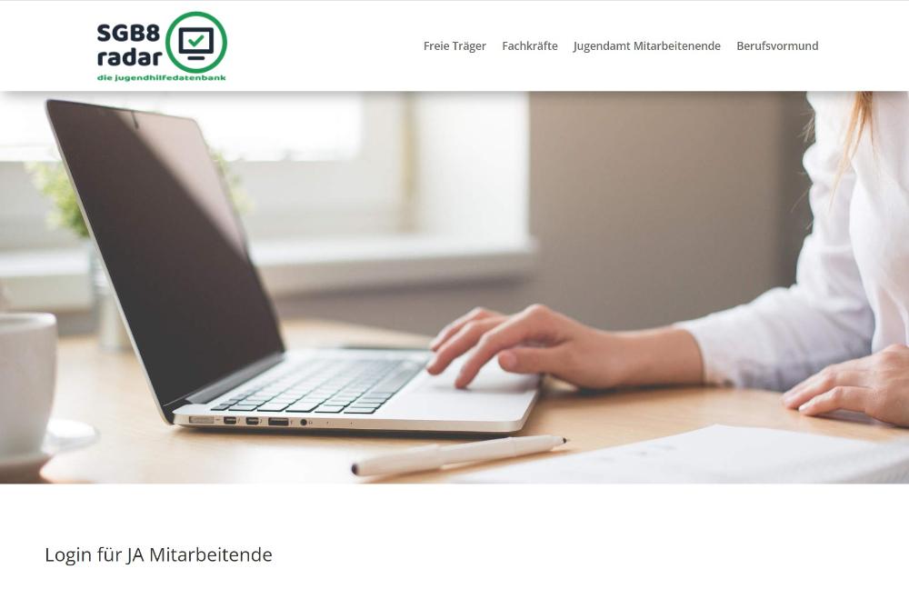 Betreuungsplatzvermittlung für Jugendämter